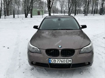 Авто BMW 5 Series 2005 № 8436299