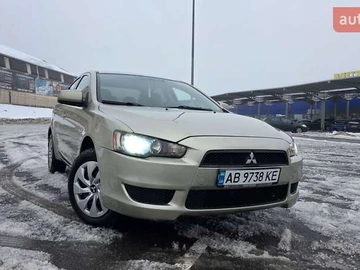 Авто Mitsubishi Lancer 2008 № 8436300
