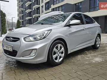 Авто Hyundai Accent 2012 № 8436302