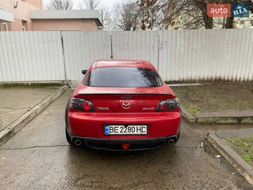 Авто Mazda Rx-8 2004 № 8436305