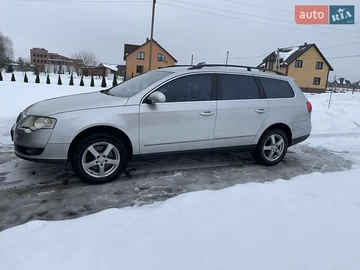 Авто Volkswagen Passat 2008 № 8436306