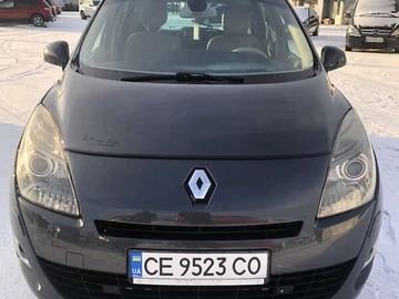 Авто Renault Grand Scenic 2009 № 8436321