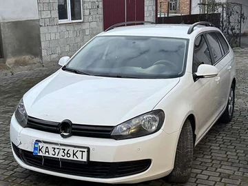Авто Volkswagen Golf 2013 № 8436322