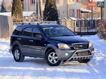 Авто KIA Sorento 2008 № 8436326