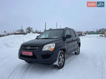 Авто KIA Sportage 2009 № 8436327