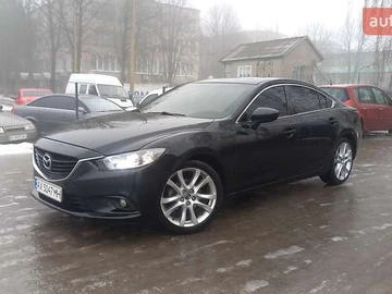 Авто Mazda 6 2013 № 8436329