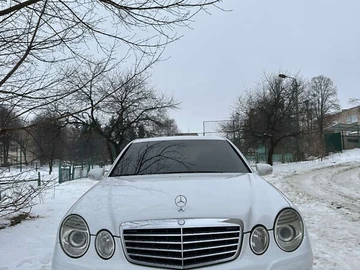 Авто Mercedes E-Class 2008 № 8436330