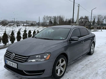 Авто Volkswagen Passat 2012 № 8436332