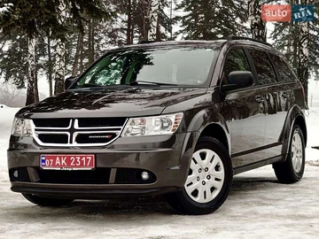 Авто Dodge Journey 2016 № 8436334