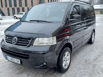 Авто Volkswagen Multivan 2004 № 8436335