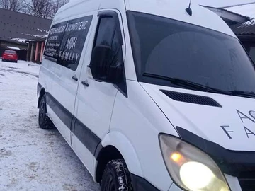 Авто Mercedes Sprinter 2006 № 8436337