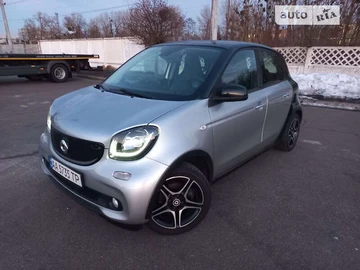 Авто smart Forfour 2016 № 8436338