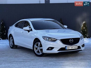 Авто Mazda 6 2012 № 8436342