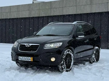 Авто Hyundai Santa Fe 2011 № 8436343