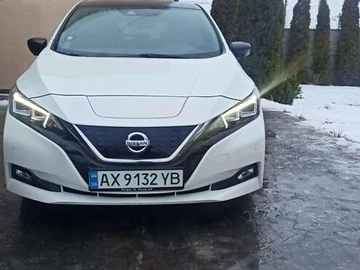 Авто Nissan Leaf 2018 № 8436344