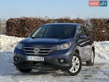 Авто Honda Cr-V 2011 № 8436346