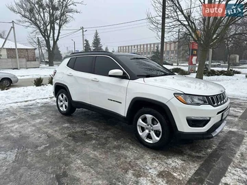 Авто Jeep Compass 2017 № 8436408