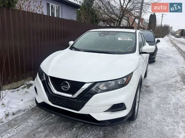 Авто Nissan Rogue Sport 2021 № 8436409