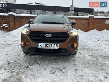 Авто Ford Escape 2017 № 8436410