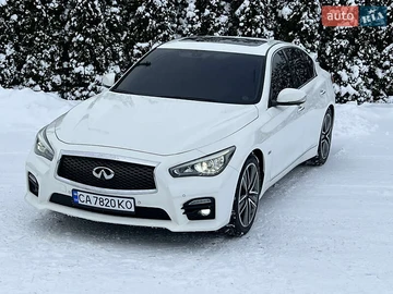 Авто Infiniti Q50 2015 № 8436411