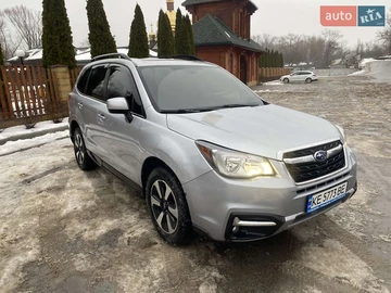 Авто Subaru Forester 2018 № 8436413
