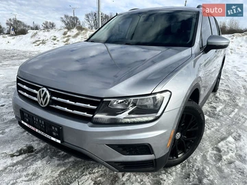 Авто Volkswagen Tiguan 2021 № 8436415