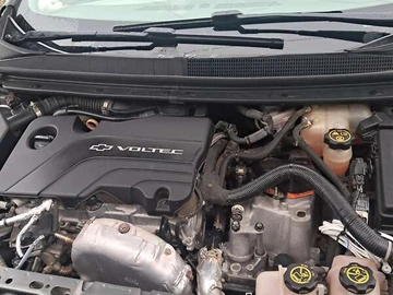 Авто Chevrolet Volt 2017 № 8436416