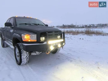 Авто Dodge Ram 1500 2005 № 8436417