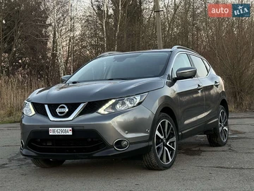 Авто Nissan Qashqai 2015 № 8436418