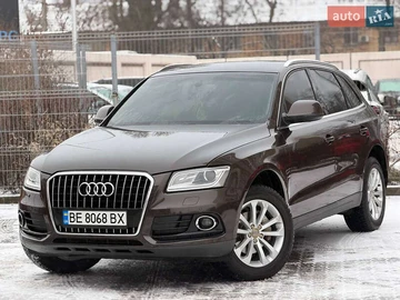 Авто Audi Q5 2013 № 8436419