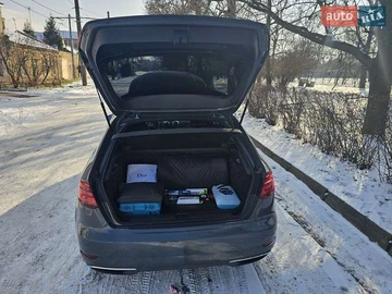 Авто Audi A3 Sportback 2016 № 8436420