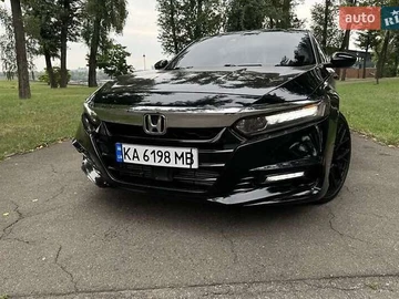 Авто Honda Accord 2018 № 8436422