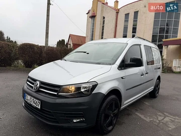 Авто Volkswagen Caddy 2020 № 8436425