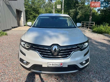 Авто Renault Koleos 2017 № 8436431