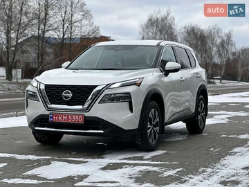 Авто Nissan Rogue 2021 № 8436432