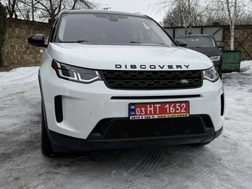 Авто Land Rover Discovery Sport 2019 № 8436433