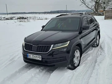 Авто Skoda Kodiaq 2018 № 8436435