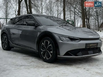 Авто KIA Ev6 2022 № 8436436
