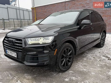Авто Audi Q7 2016 № 8436437