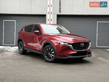 Авто Mazda Cx-5 2022 № 8436438