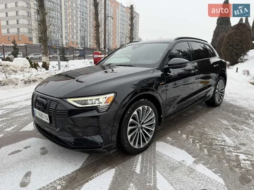 Авто Audi E-Tron 2019 № 8436441