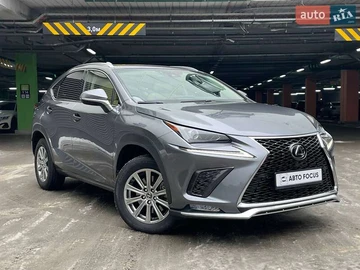 Авто Lexus Nx 2021 № 8436442
