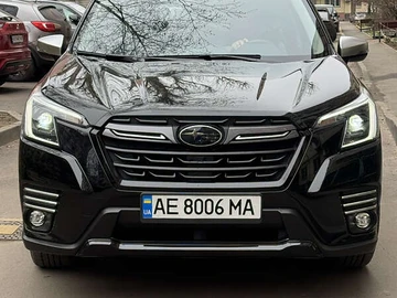Авто Subaru Forester 2024 № 8436443