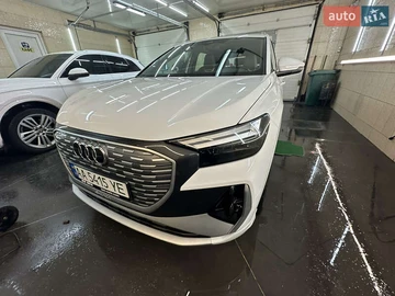 Авто Audi Q4 E-Tron 2023 № 8436445