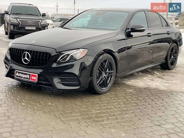 Авто Mercedes E-Class 2018 № 8436446