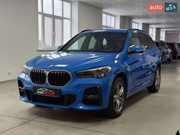 Авто BMW X1 2022 № 8436447