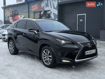 Авто Lexus Nx 2018 № 8436448