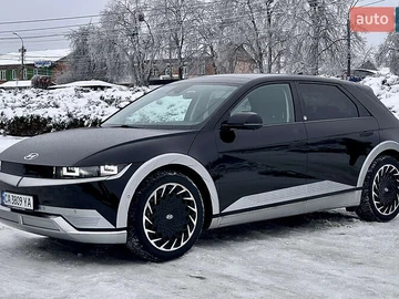 Авто Hyundai Ioniq 5 2022 № 8436449