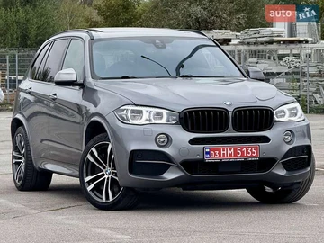 Авто BMW X5 2018 № 8436452
