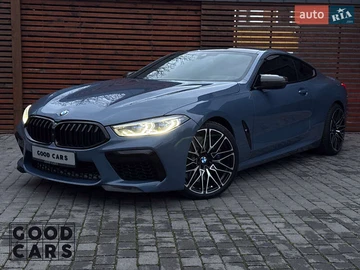Авто BMW 8 Series 2018 № 8436481